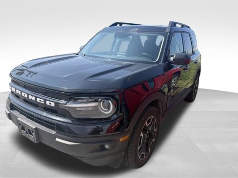 Used 2024 Ford Bronco Sport Outer Banks w/ Tech Package AWD/4WD image 5