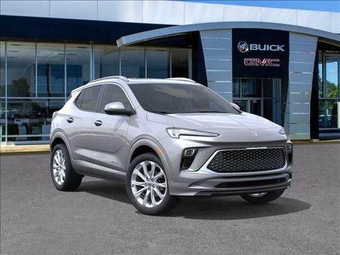 New 2026 Buick Encore GX Avenir FWD image 7