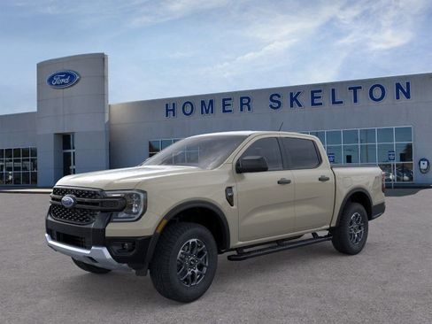 New 2026 Ford Ranger XLT w/ Equipment Group 301A High image 1