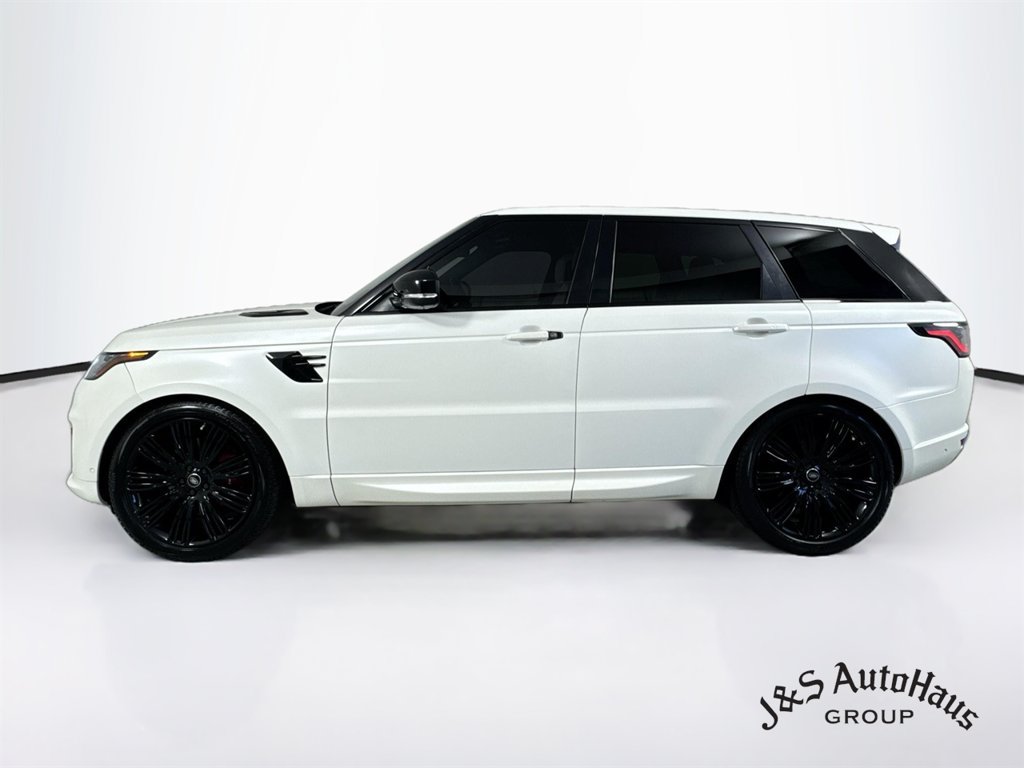 Used 2020 Land Rover Range Rover Sport HSE Dynamic AWD/4WD image 4