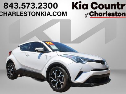 Used 2019 Toyota C-HR XLE