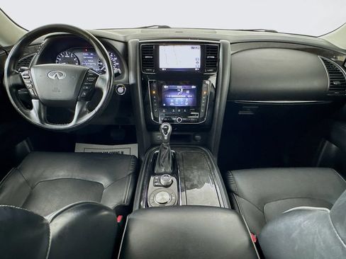 Used 2021 INFINITI QX80 Luxe RWD image 27