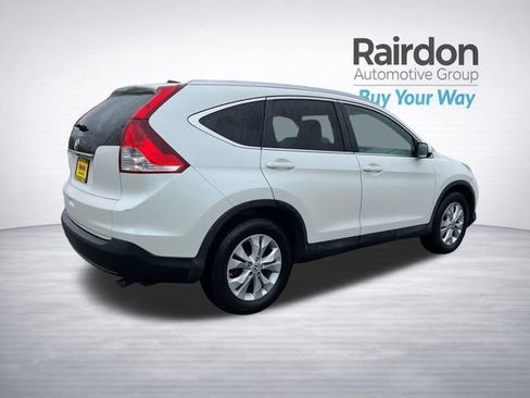Used 2013 Honda CR-V EX-L image 7