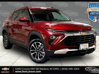 Certified 2024 Chevrolet TrailBlazer LT w/ LT Cold Weather Package