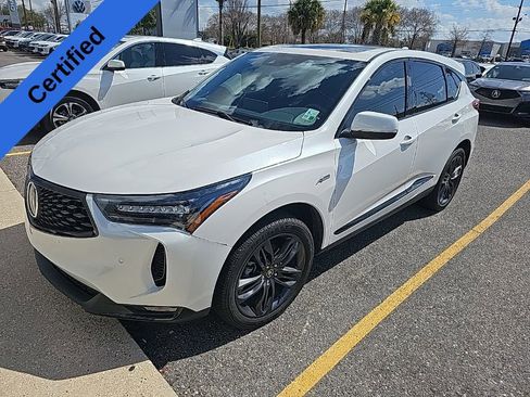 Used 2023 Acura RDX A-Spec image 1