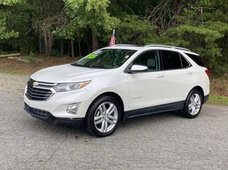Used 2018 Chevrolet Equinox Premier FWD video 1