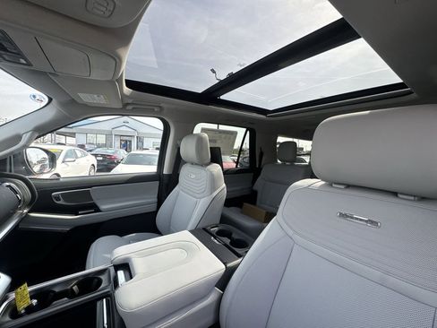 New 2026 Ford Expedition Max Platinum AWD/4WD image 22