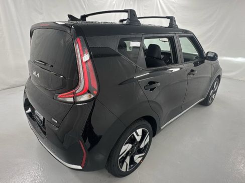 New 2025 Kia Soul GT-Line w/ GT-Line Technology Package image 3
