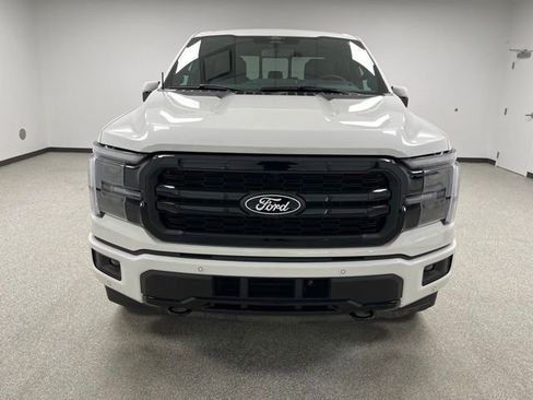 Used 2025 Ford F150 Lariat w/ Equipment Group 502A High AWD/4WD image 3