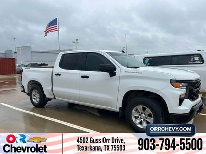 Used 2024 Chevrolet Silverado 1500 W/T w/ Trailering Package