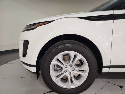 Used 2023 Land Rover Range Rover Evoque S AWD/4WD image 11