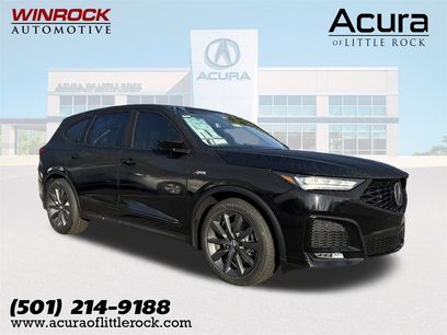 New 2026 Acura MDX A-Spec