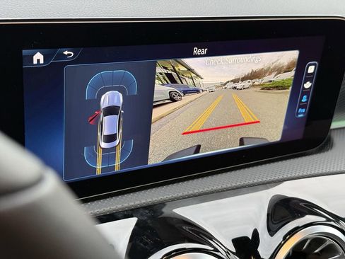 Certified 2025 Mercedes-Benz CLA 250 4MATIC image 26