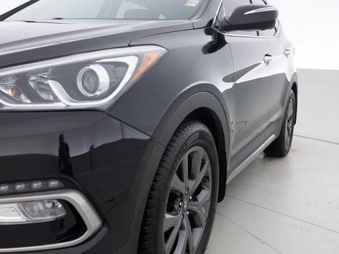 Used 2017 Hyundai Santa Fe Sport AWD/4WD image 12