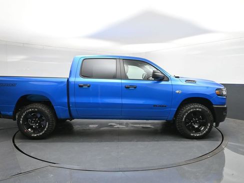 New 2026 RAM 1500 Classic Warlock AWD/4WD image 15