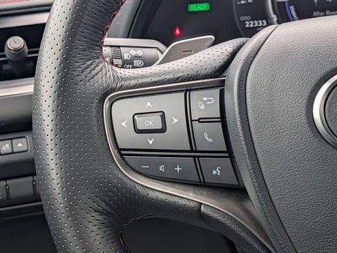 Certified 2023 Lexus UX 250h F Sport AWD/4WD image 13