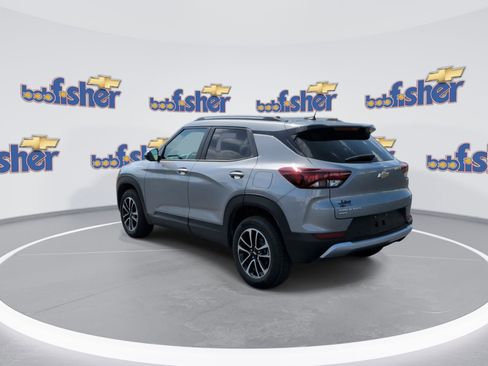 Certified 2026 Chevrolet TrailBlazer LT w/ Driver Confidence Package image 6