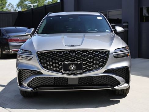 New 2026 Genesis GV70 3.5T Sport Prestige w/ G1 Accessory Package AWD/4WD image 13