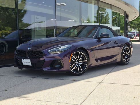 Used 2023 BMW Z4 sDrive30i w/ Premium Package RWD image 1