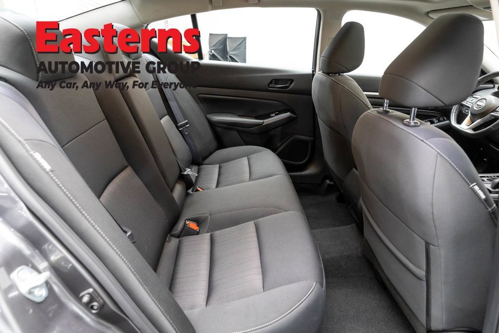 Used 2023 Nissan Altima 2.5 SV w/ SV Premium Package FWD image 24