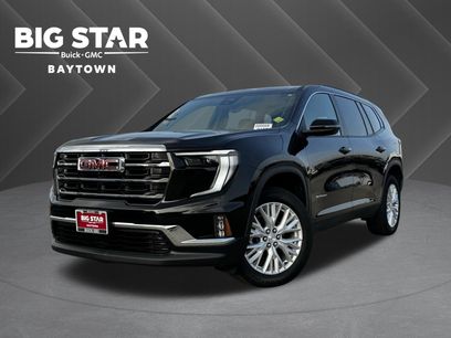 New 2026 GMC Acadia Elevation w/ Elevation Premium Package