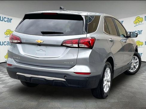 Used 2024 Chevrolet Equinox LT AWD/4WD image 6