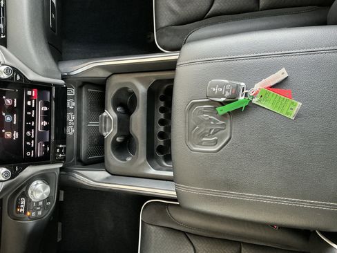 Used 2025 RAM 1500 Laramie w/ Night Edition image 11