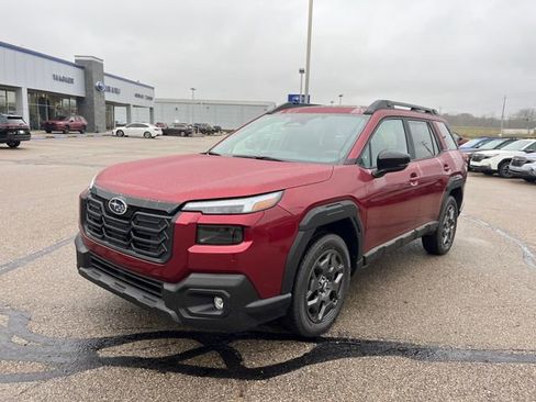 New 2026 Subaru Outback Premium image 3