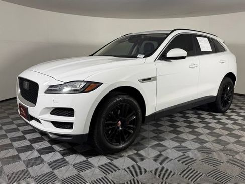 Used 2019 Jaguar F-PACE Prestige AWD/4WD image 2
