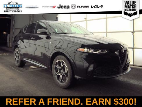 Used 2024 Alfa Romeo Tonale Ti image 4