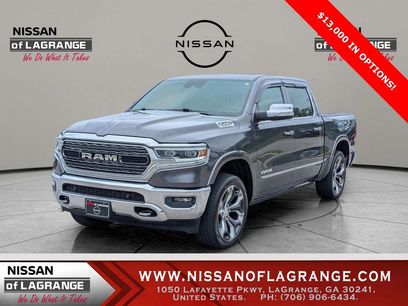 Used 2020 RAM 1500 Limited