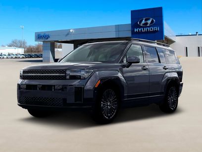 New 2026 Hyundai Santa Fe Calligraphy