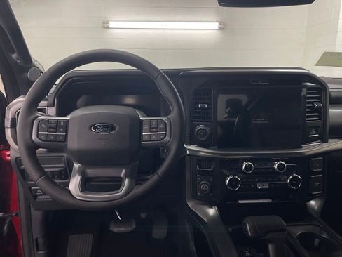 New 2025 Ford F150 Lariat w/ Equipment Group 502A High image 8