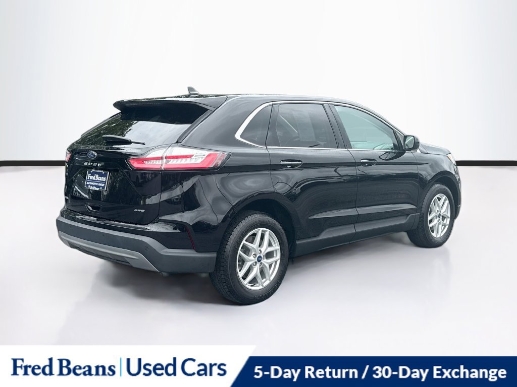 Used 2022 Ford Edge SEL w/ Convenience Package AWD/4WD image 9