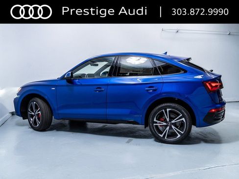 Used 2025 Audi Q5 2.0T Premium Plus w/ Premium Plus Package image 3