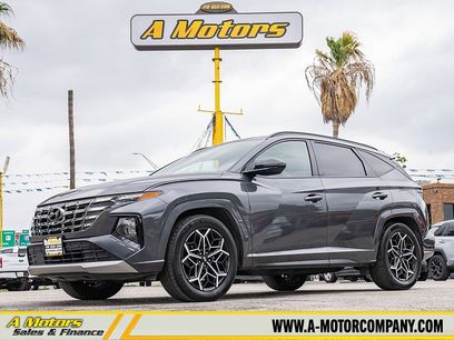 Used 2023 Hyundai Tucson N Line