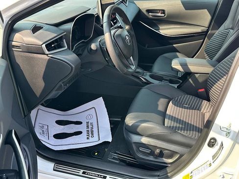 Certified 2024 Toyota Corolla XSE FWD image 12