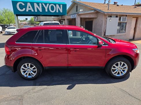 Used 2014 Ford Edge Limited FWD image 6