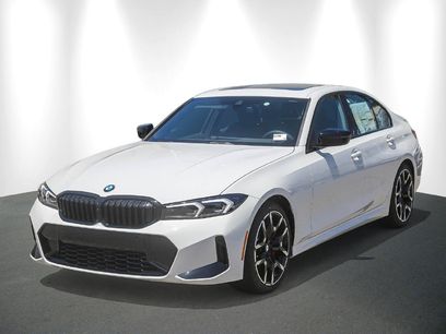 New 2026 BMW 330i Sedan w/ M Sport Package