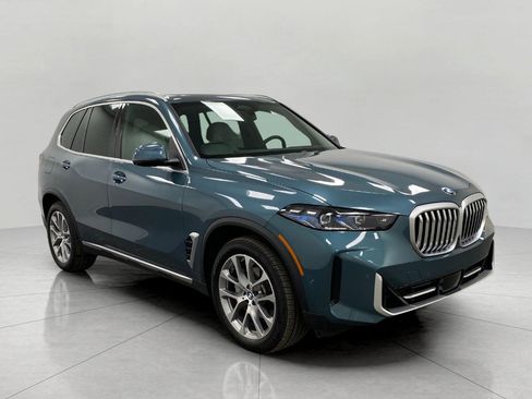 Certified 2026 BMW X5 xDrive40i image 1