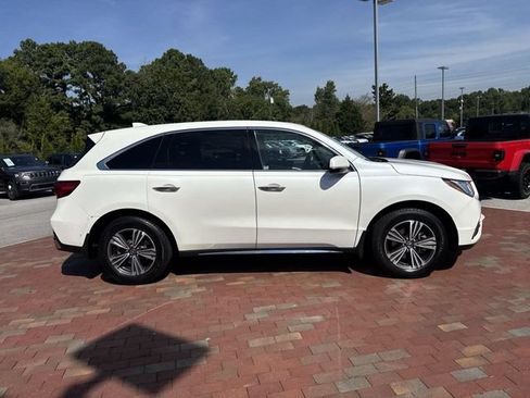 Used 2018 Acura MDX SH-AWD image 37