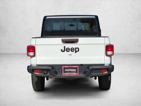 New 2026 Jeep Gladiator Sport image 8