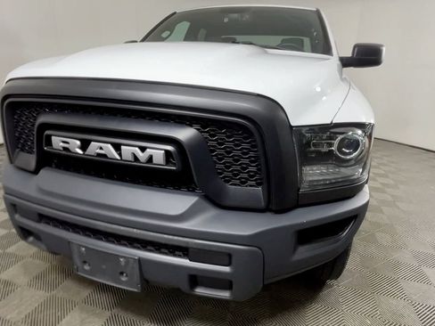 Used 2022 RAM 1500 Warlock w/ Electronics Group AWD/4WD image 13
