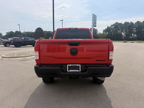 Used 2024 RAM 2500 Tradesman w/ Power Wagon Package AWD/4WD image 4