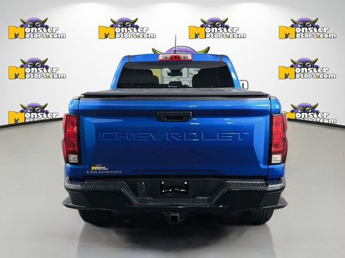Used 2023 Chevrolet Colorado Trail Boss w/ Advanced Trailering Package AWD/4WD image 6