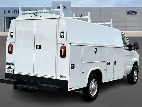 New 2026 Ford E-350 and Econoline 350 Super Duty w/ Power Equipment Group image 5