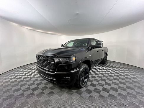 New 2026 RAM 1500 4x4 Crew Cab image 4