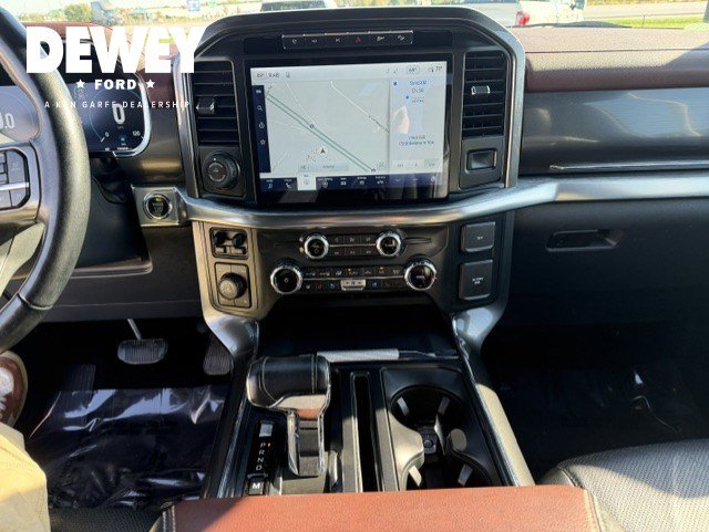 Used 2022 Ford F150 Lariat w/ Equipment Group 502A High AWD/4WD image 19