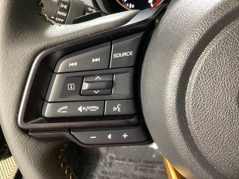 Used 2025 Subaru Crosstrek 2.5i Wilderness w/ Crosstrek Mirror Package AWD/4WD image 23