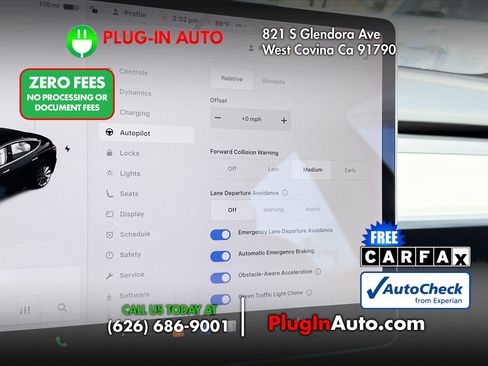 Used 2020 Tesla Model 3 Long Range AWD/4WD image 25